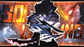 SOLO LEVELING 😈🔥 -  Memory Reboot [Edit/AMV]! (+ FREE Project File)