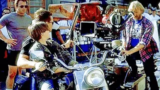 TERMINATOR 2: JUDGMENT DAY - B-Roll (1991) Sci-Fi, Arnold Schwarzenegger