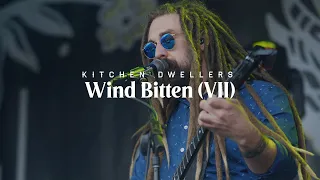 Kitchen Dwellers - "Wind Bitten (VII)" - WinterWonderGrass - Olympic Valley, CA - 4/7/24