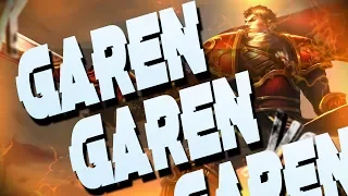 GAREN GAREN GAREN