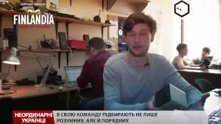 Неординарні українці. Найкращий стартап 2014 в Європі зробили троє українців