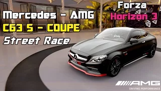 Forza Horizon 3 - Mercedes AMG - C63 S Coupe (Street  Race) (Xbox One, PC)