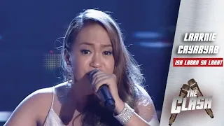 Larnie Cayabyab shows star power with "I'll Never Love Again" | The Clash Season 3