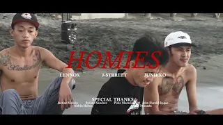 HOMIES - Lennox, J-Street & Junikko