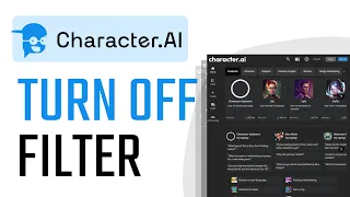 How To Turn Off Censorship on Character.AI 2024 (Quick & Easy)