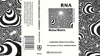 Michael Mantra - RNA : Ribonucleic Ambience [1994]