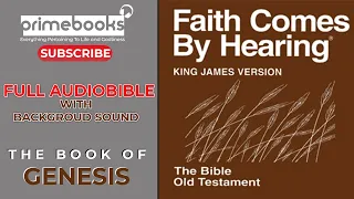 King James Version (KJV) Full Audio Bible GENESIS Prime Books