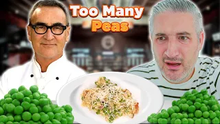 Italian Chef Reacts to New Zealand Masterchef Risotto Recipe