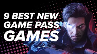 Best New Game Pass Games! 9 Best New Games Out on Game Pass for Xbox in May 2023