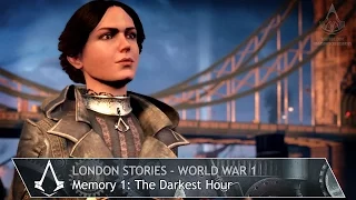 Assassin's Creed: Syndicate - World War 1 - Mission 1: The Darkest Hour [100% Sync]