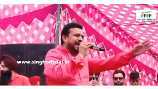 Karamjit Anmol | Live Video Performance Full HD Video (Punjabi Mela Akhada)