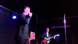 Sam Smith - Shadows (Live at Mercury Lounge)