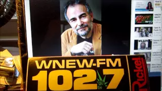 Pete Fornatale WNEW FM Clip 1980