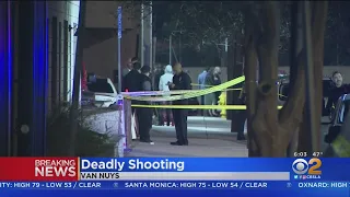 Man Killed After Gunfire Erupts Outside Van Nuys Strip Club