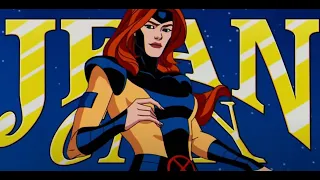 Jean Grey-All Power Scenes and Fight Scenes (X-Men 97-Season 1)