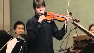 Joshua Bell (Violin) Plays Vivaldi's "The Four Seasons"