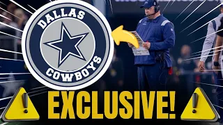 FROM NOW! SEE WHAT HE SAID! DALLAS COWBOY NEWS