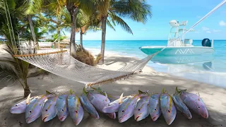 Fishing Florida’s Tropical Island Chain | Beachfront Catch & Cook