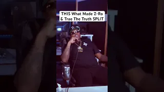 Z-Ro Talk Trae The Truth Split #shorts #zro #traethetruth