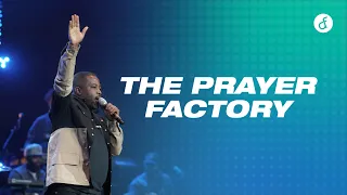 The Prayer Factory | Prophet Gideon Danso