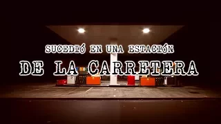 Sucedió en una estación de la carretera