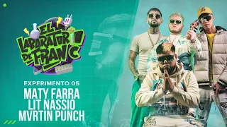 LA BANDIDA (Video Oficial) FRAN C X MATY FARRA X LIT NASSIO X MVRTIN PUNCH (EXPERIMENTO 05)