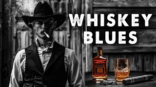 #Relaxing Whiskey #Blues Music _ Best Of Slow Blues _Rock Ballads _ Fantastic Electric Guitar Blues