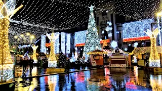 Christmas Market Lights 2022 Craiova Romania