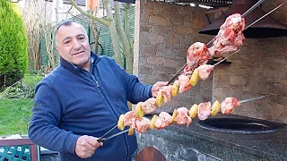 Как приготовить запеченную попку вкусно и сочно по армянскому рецепту
