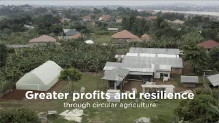 How to run a profitable small farm  | Circular food systems in East Africa 3/5