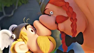 ASTERIX: Le Secret De La Potion Magique Bande Annonce VF (2018)