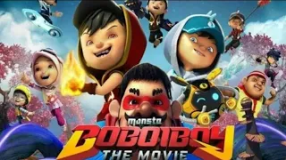 Boboiboy The Movie in Hindi