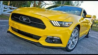 Мегазаводы: Суперавтомобили Ford Mustang National Geographic HD