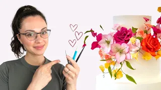 The Ultimate Beginner's Gumpaste/Sugar Flower Toolkit