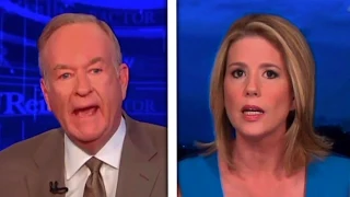 Bill O'Reilly FREAKS Over 'Black Friends' Question