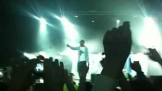 Tinie Tempah - Pass Out (Live at Sunset Festival)