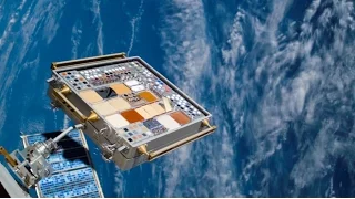 Space Station Live: Materials Research on Station