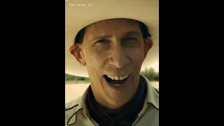 The last duel • The Ballad of Buster Scruggs