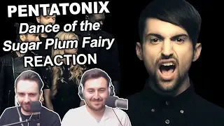 Singers Reaction/Review to "Pentatonix - Dance of the Sugar Plum Fairy"