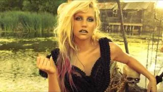 Kesha - Supernatural [Filtered Backing Vocals]