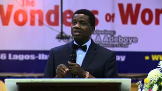 Wonders of Worship Pt 1 By Pastor E. A. Adeboye