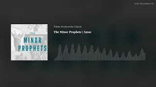 The Minor Prophets | Amos