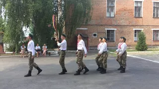 Джура 2017. Впоряд. Рій "Нічна варта"