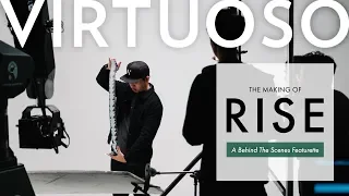 The Making of "RISE" BTS Featurette | Cardistry by Virtuoso