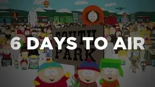 6 Days to Air: The Making of South Park | Comedy Central Docu Review