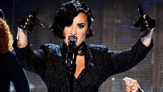 Demi Lovato ‘Confident’ Performance SLAYS at 2015 American Music Awards