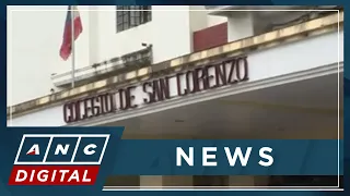 Spokesperson: Teachers unaware of Colegio de San Lorenzo closure  | ANC