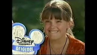 Disney Channel Commercials (Various Dates, 2005, 2006) At the end 2004