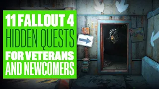 11 Fallout 4 Hidden Quests For Veterans and Newcomers