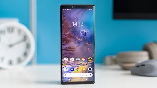 Sony Xperia 1: In-depth Review